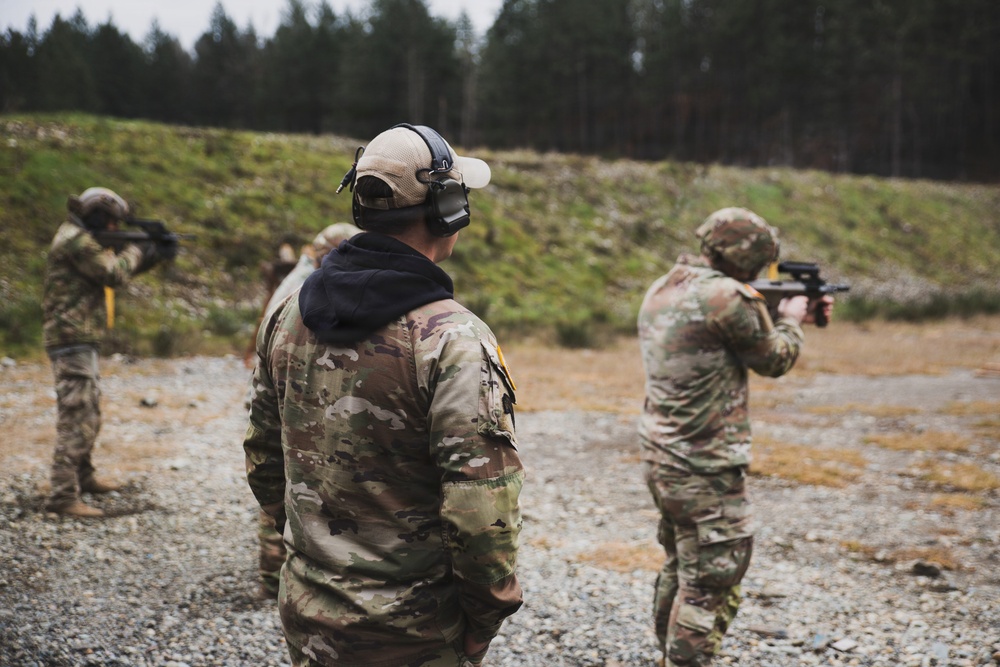 1SFG(A) Foreign Weapon Course