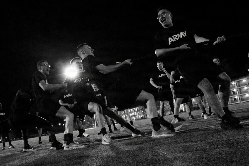 School of Music Physical Training