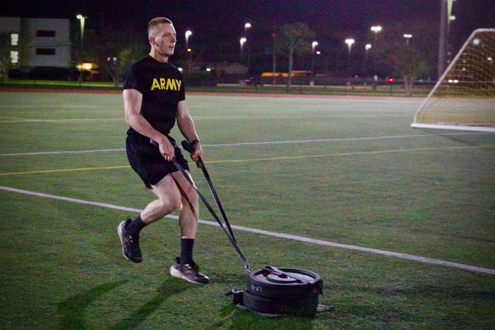 School of Music Physical Training