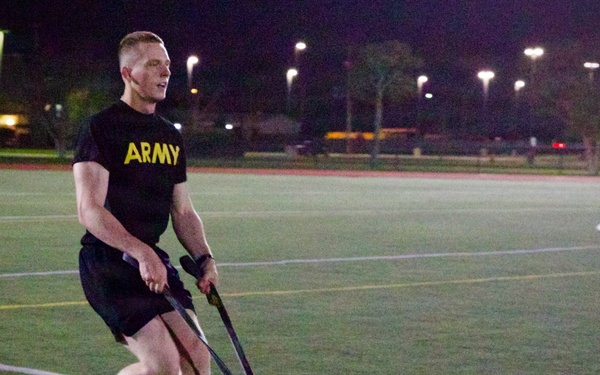 School of Music Physical Training