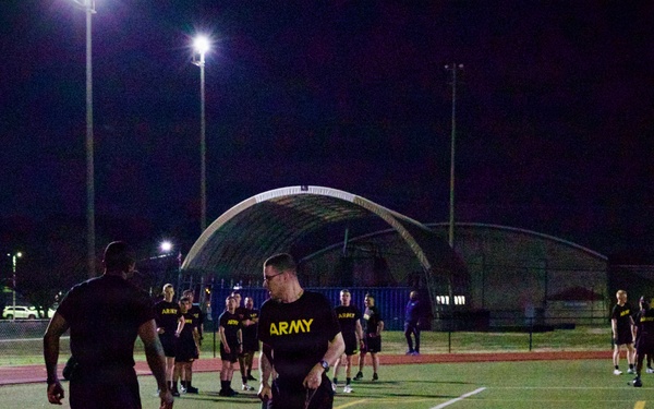 School of Music Physical Training