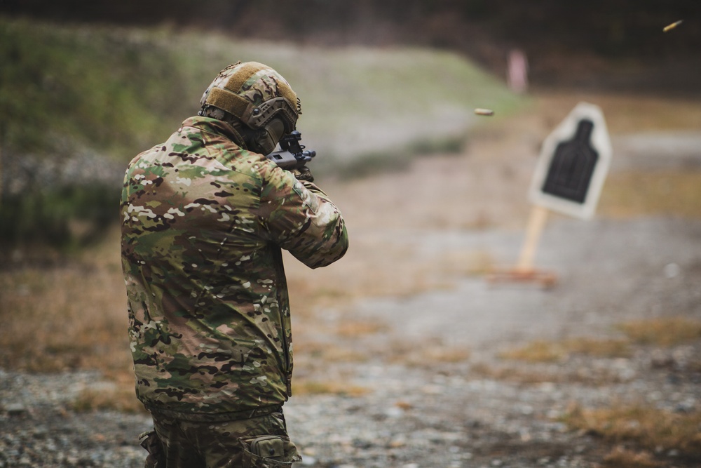 1SFG(A) Foreign Weapon Course
