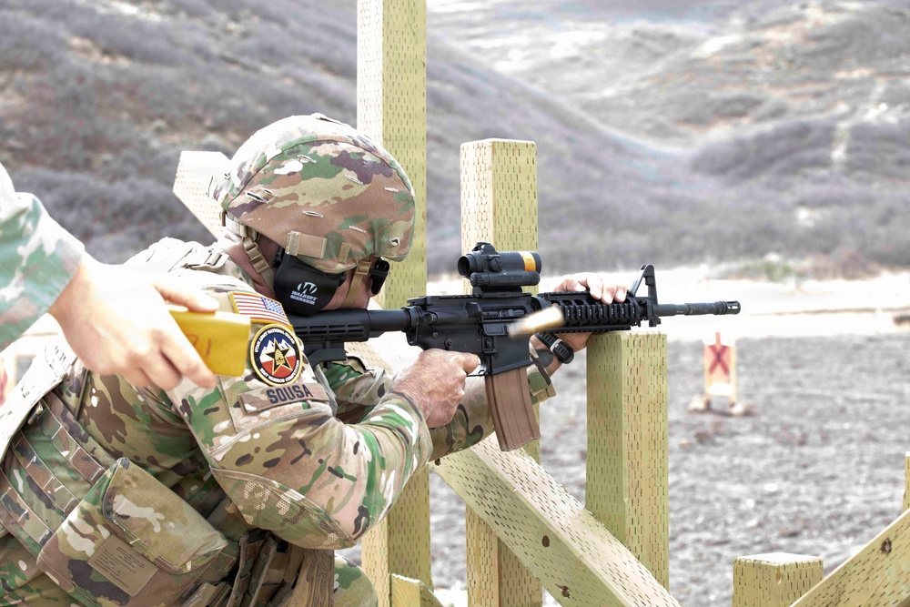 2026 Utah Best Warrior Competition