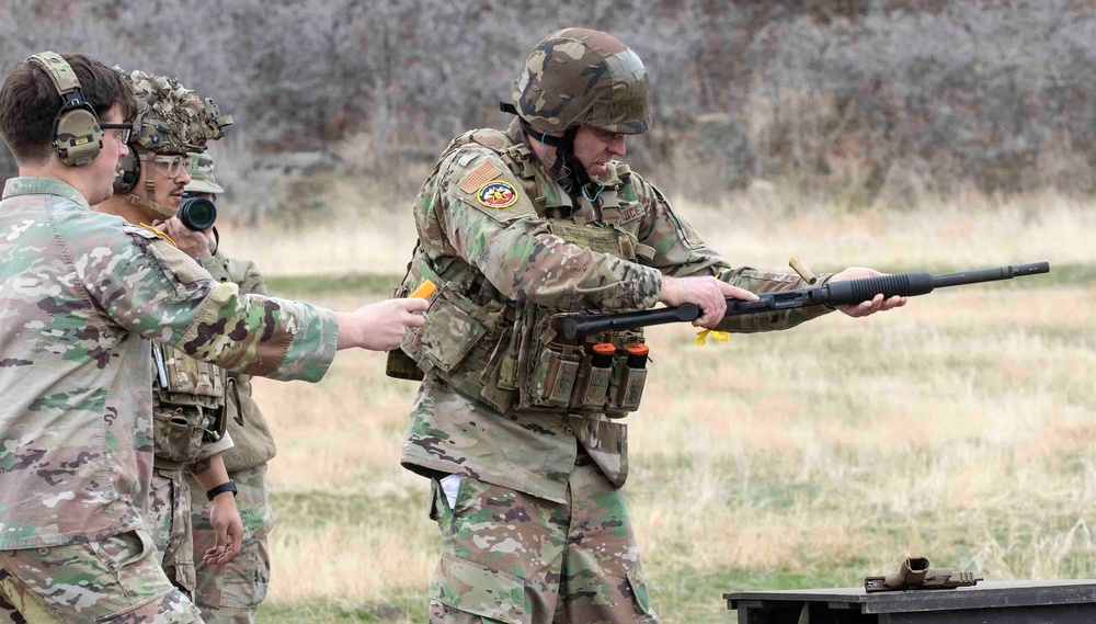 2026 Utah Best Warrior Competition