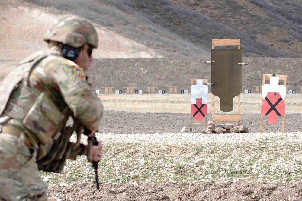 2026 Utah Best Warrior Competition