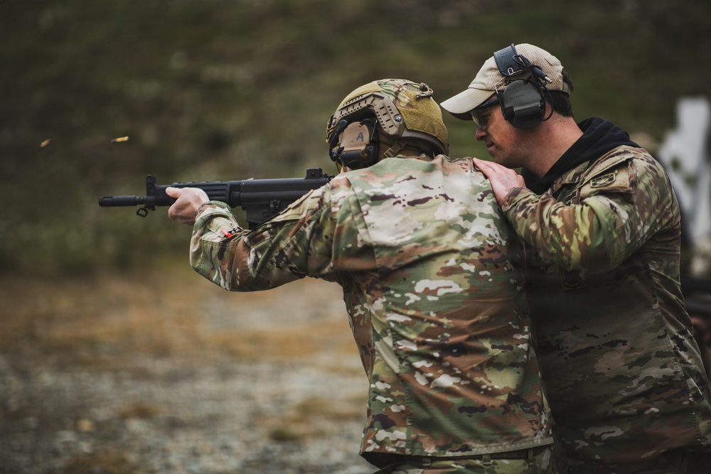 1SFG(A) Foreign Weapon Course