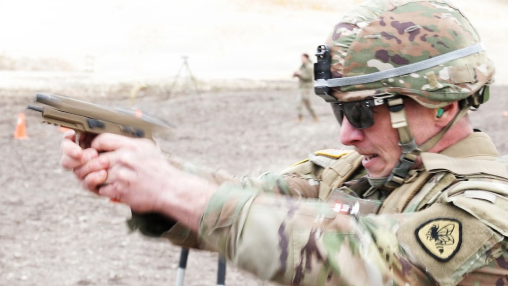 2026 Utah Best Warrior Competition