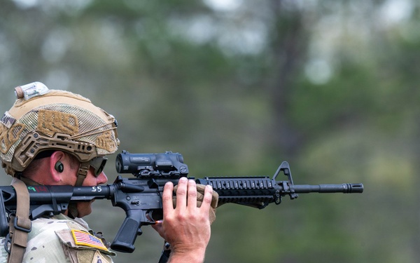The 2026 U.S. Army Small Arms Championships, Infantry Trophy Team Match