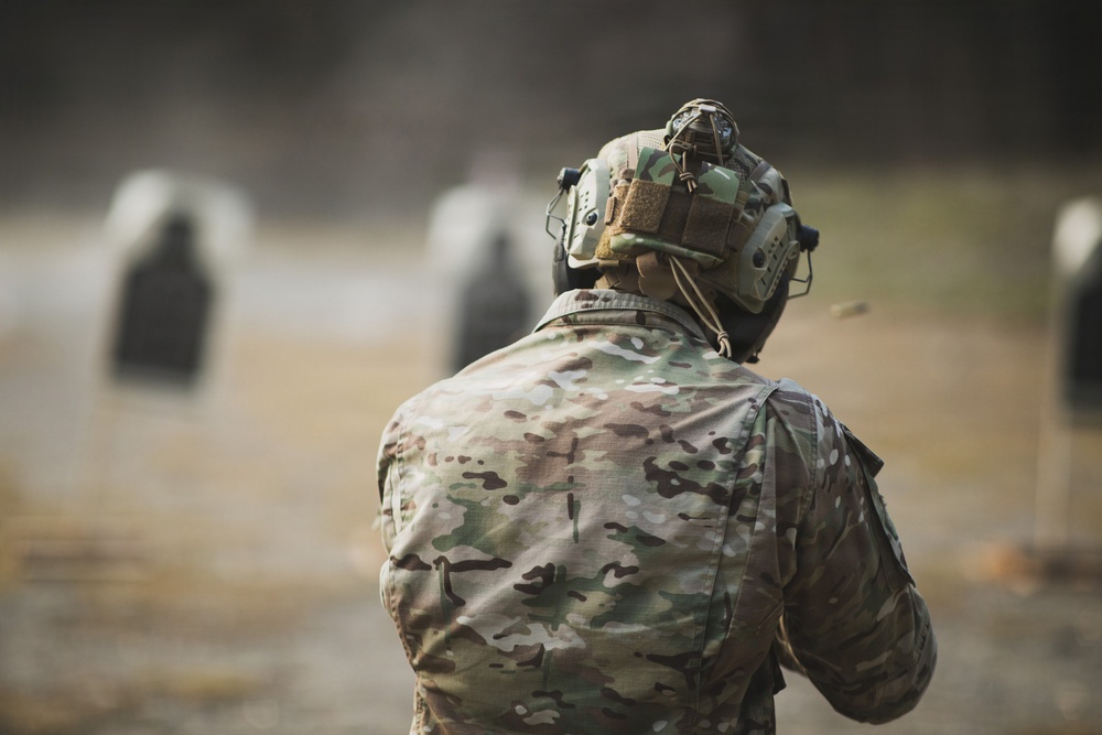 1SFG(A) Foreign Weapon Course