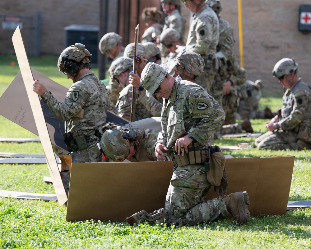 The 2026 U.S. Army Small Arms Championships