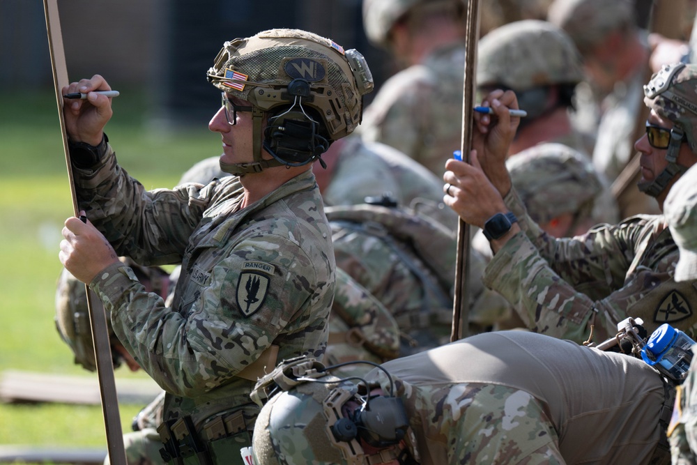 The 2026 U.S. Army Small Arms Championships, Match 6T