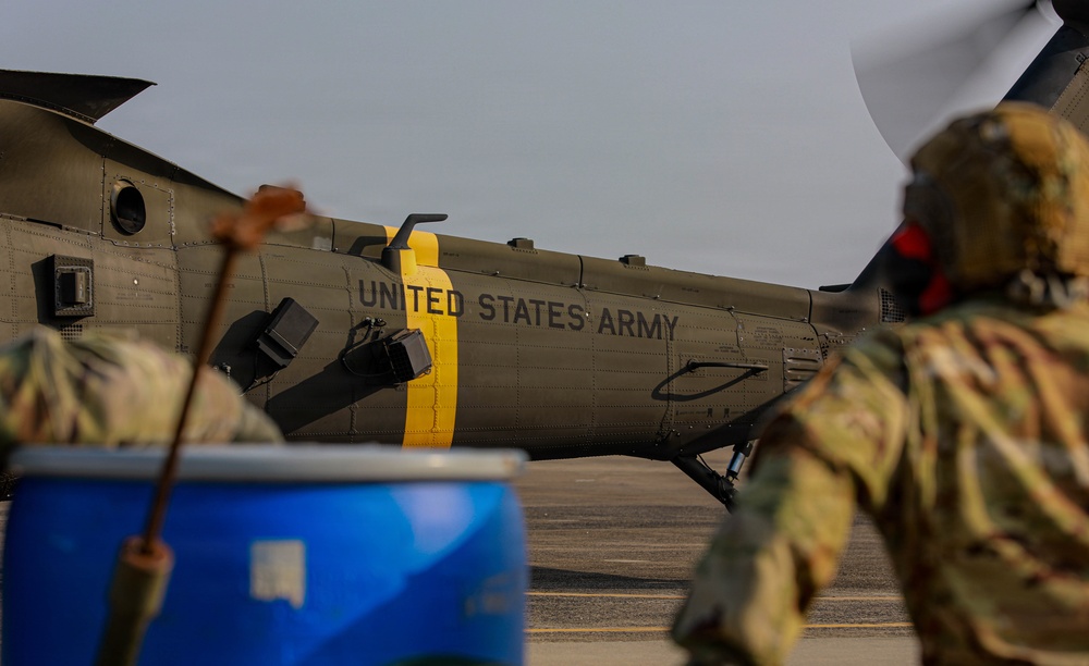 Operation Talon Reach During Freedom Shield 2026