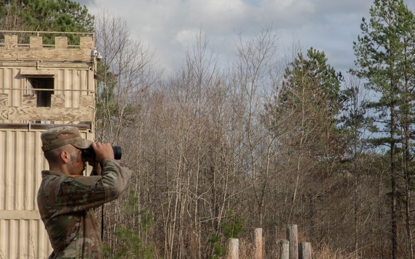 Scanning For Movement