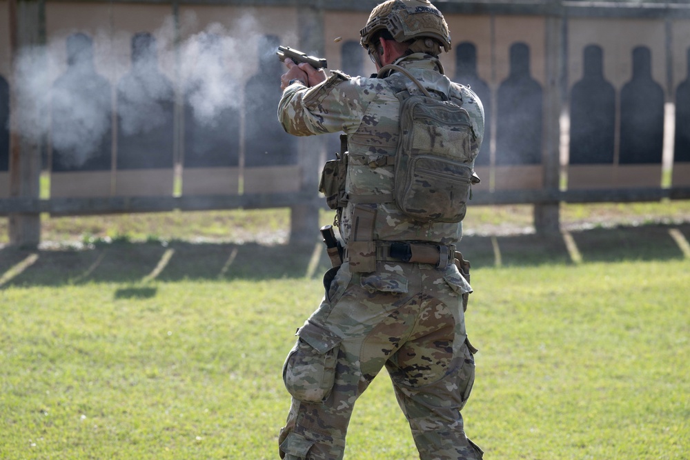 The 2026 U.S. Army Small Arms Championships, Match 6T