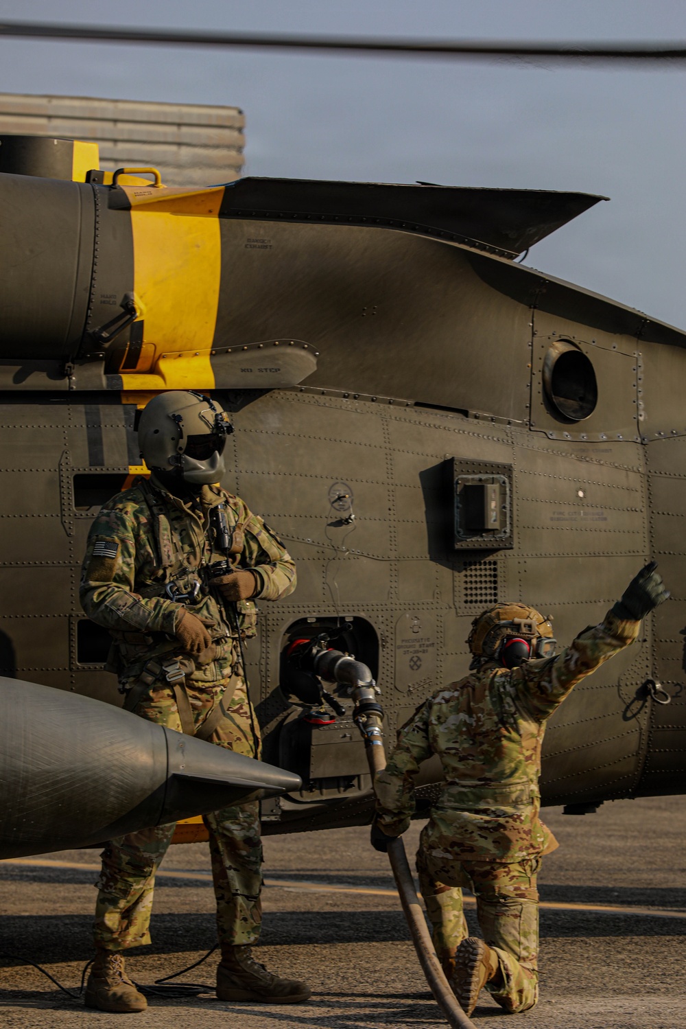 Operation Talon Reach During Freedom Shield 2026