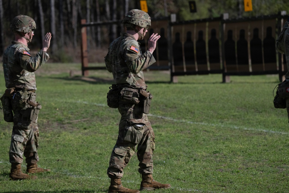 The 2026 U.S. Army Small Arms Championships, Match 6T