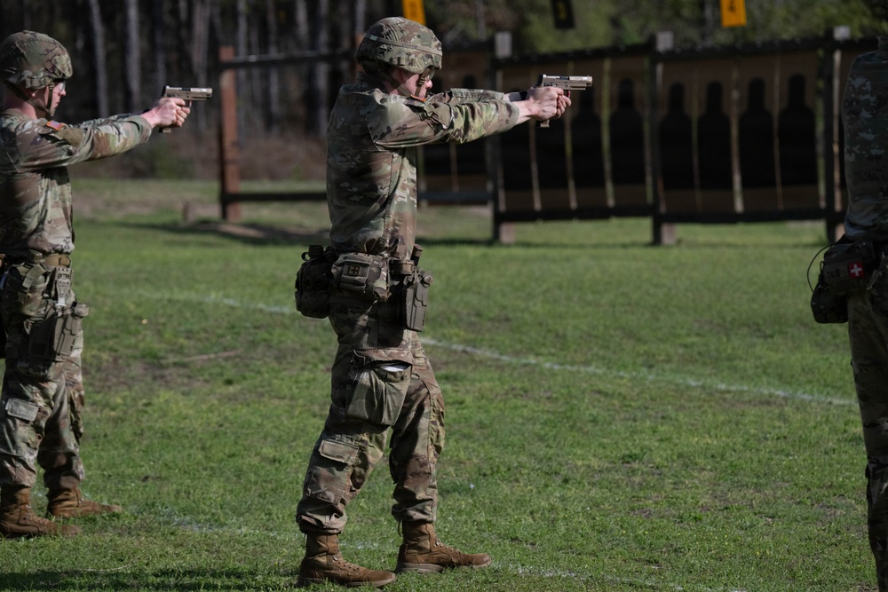 The 2026 U.S. Army Small Arms Championships, Match 6T