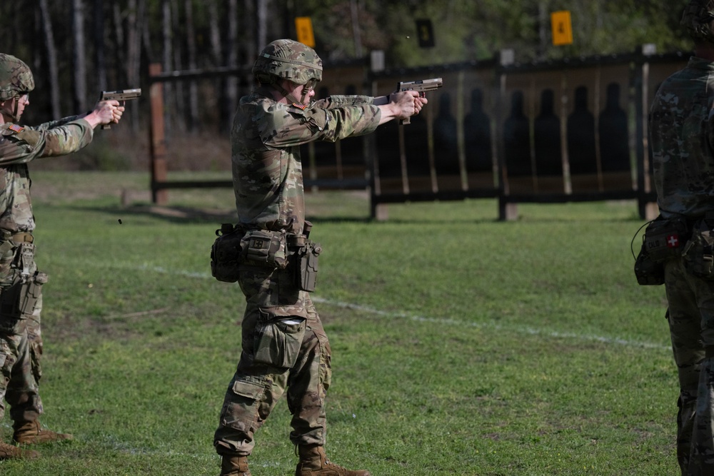 The 2026 U.S. Army Small Arms Championships, Match 6T