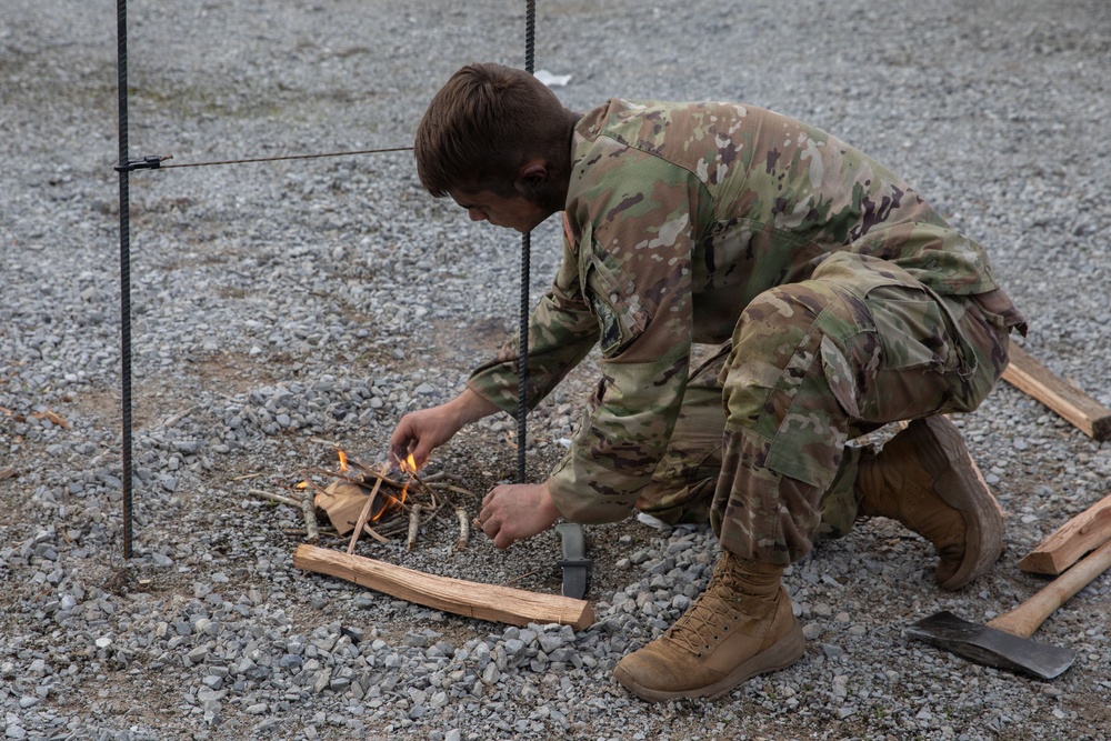 Building First Flame