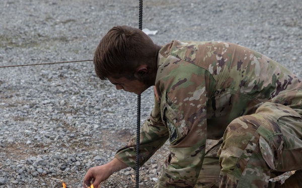 Building First Flame