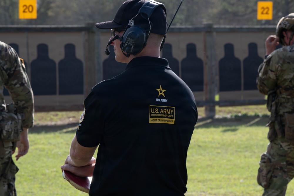 The 2026 U.S. Army Small Arms Championships, Match 6T