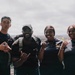 Sailors Attend Navy Week Event at Volcano National Park