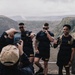 Sailors Attend Navy Week Event at Volcano National Park