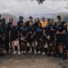 Sailors Attend Navy Week Event at Volcano National Park