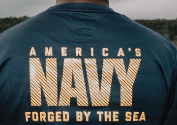 Sailors Attend Navy Week Event at Volcano National Park