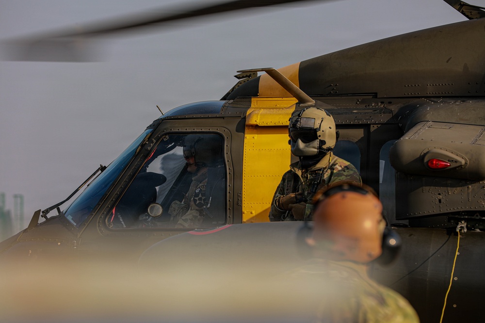 Operation Talon Reach During Freedom Shield 2026