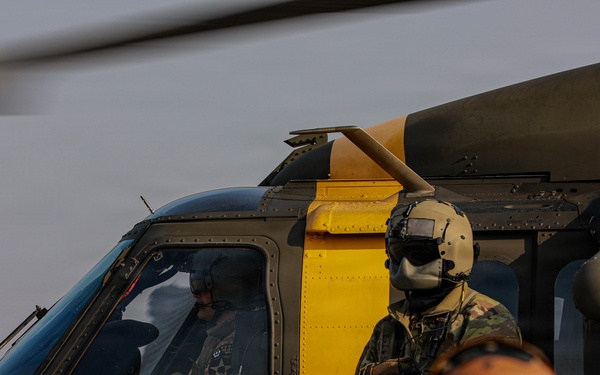 Operation Talon Reach During Freedom Shield 2026