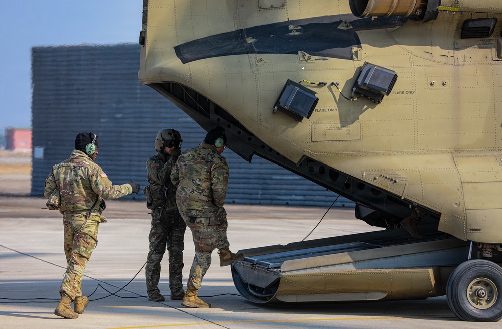 Operation Talon Reach During Freedom Shield 2026