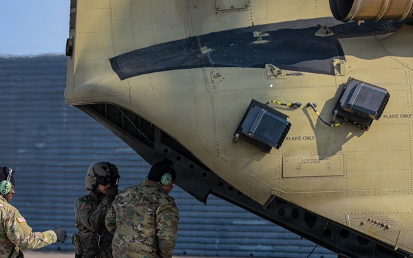 Operation Talon Reach During Freedom Shield 2026