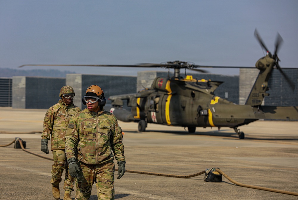 Operation Talon Reach During Freedom Shield 2026