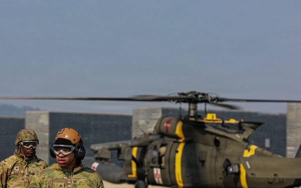 Operation Talon Reach During Freedom Shield 2026