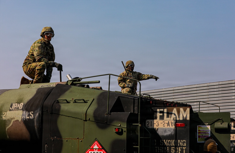 Operation Talon Reach During Freedom Shield 2026