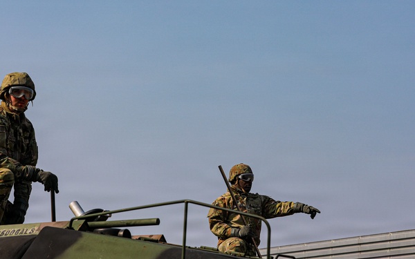 Operation Talon Reach During Freedom Shield 2026