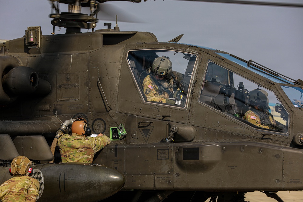 Operation Talon Reach During Freedom Shield 2026