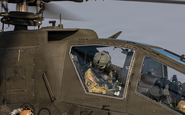 Operation Talon Reach During Freedom Shield 2026