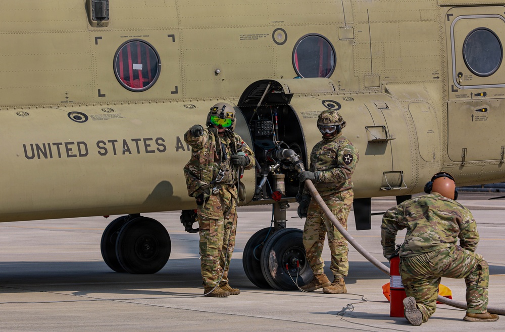 Operation Talon Reach During Freedom Shield 2026