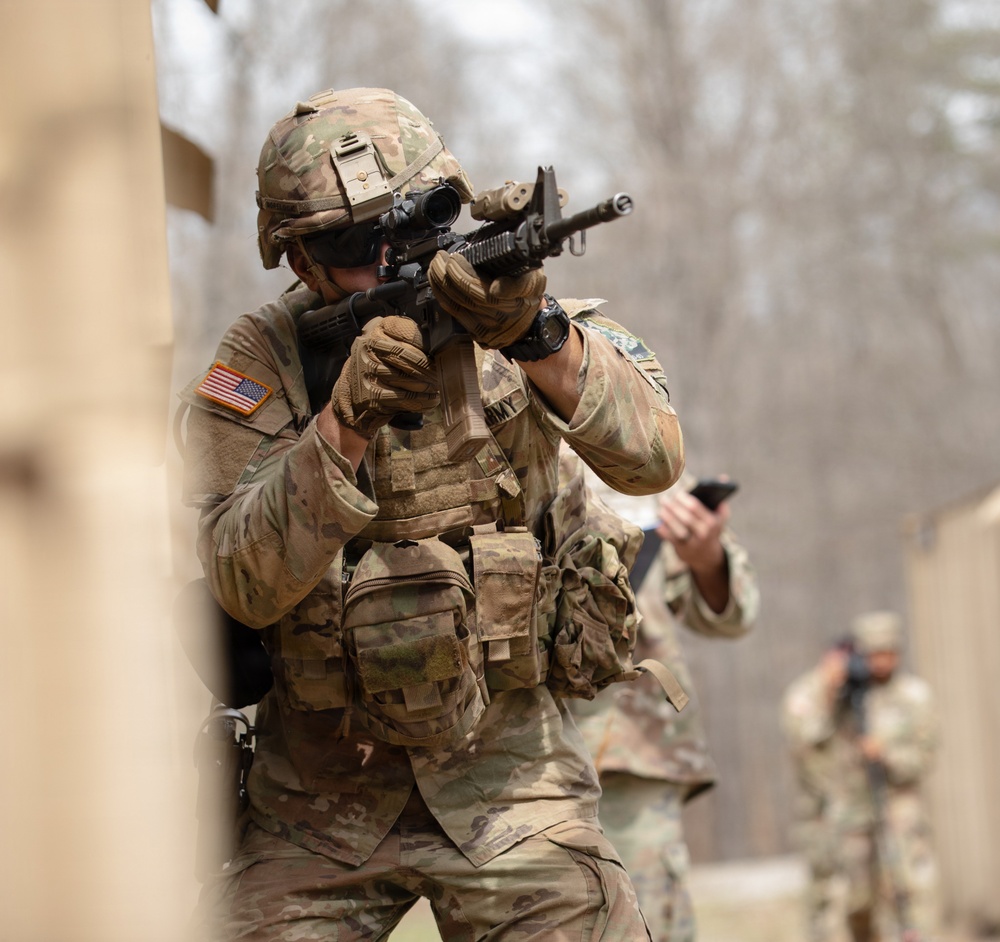 2026 GaARNG State Best Warrior Competition