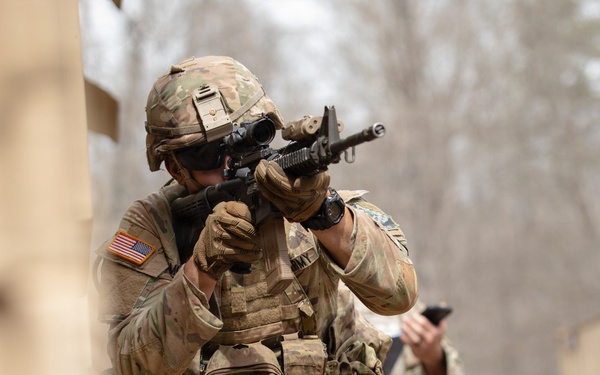 2026 GaARNG State Best Warrior Competition