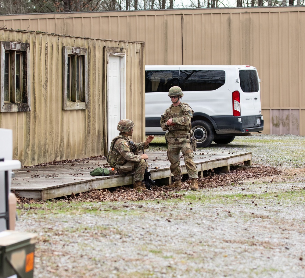 2026 GaARNG State Best Warrior Competition