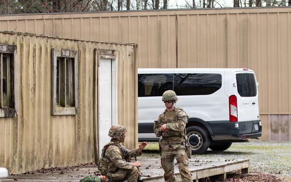 2026 GaARNG State Best Warrior Competition