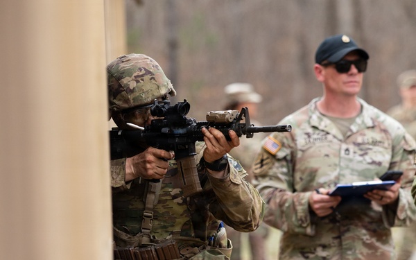 2026 GaARNG State Best Warrior Competition