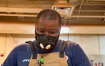 Marcellus Cammon: From Military Logistics to Woodworking Mastery