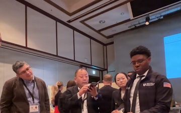 Strengthening Readiness: Tri-Service Dental Symposium Unites US, JSDF Dentists in Tokyo