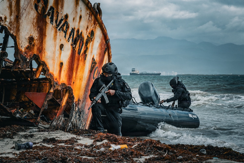 Exercise Tropical Dagger XIII