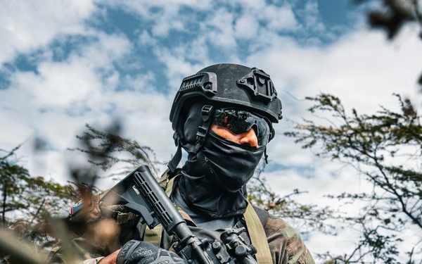 Exercise Tropical Dagger XIII