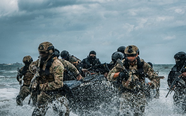 Exercise Tropical Dagger XIII